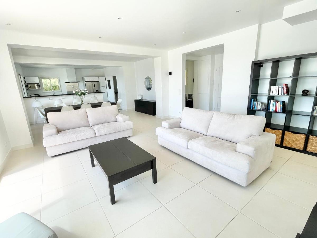 Le Clos Des Lauriers روكوبرُن كاب مارتي المظهر الخارجي الصورة